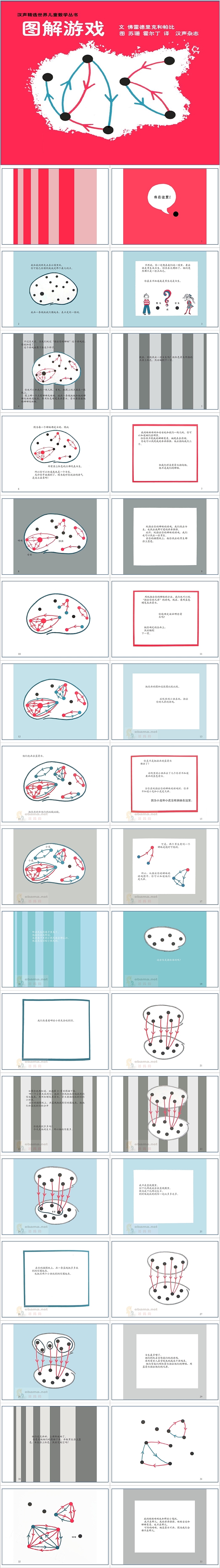 精美图解游戏绘本故事ppt课件