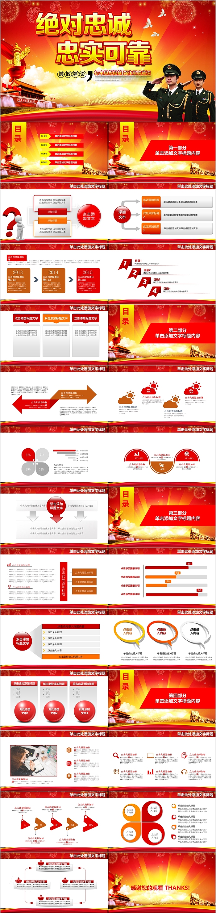 绝对忠诚忠实可靠打牢思想根基强化军魂意识