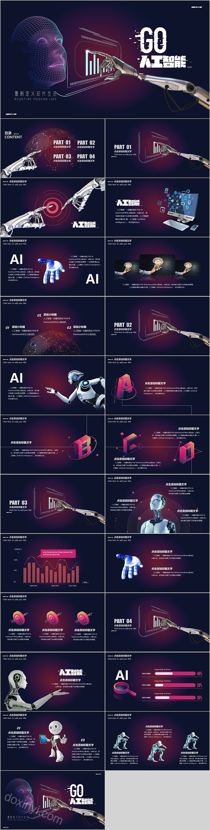 未来科技人工智能