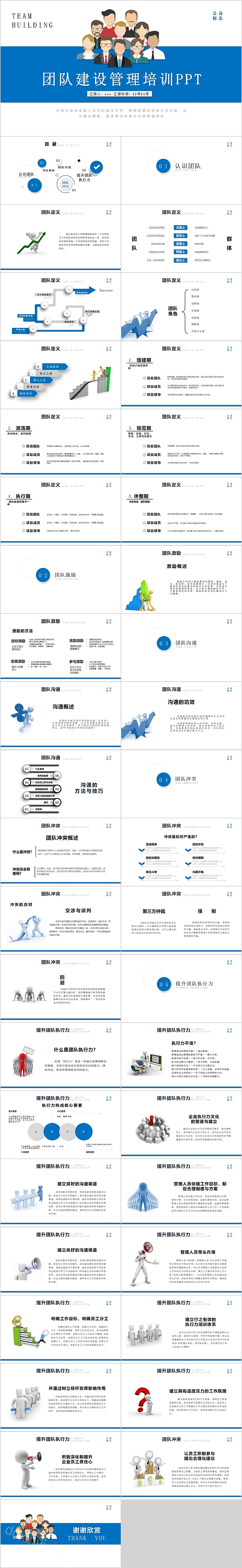 高端团队建设管理培训